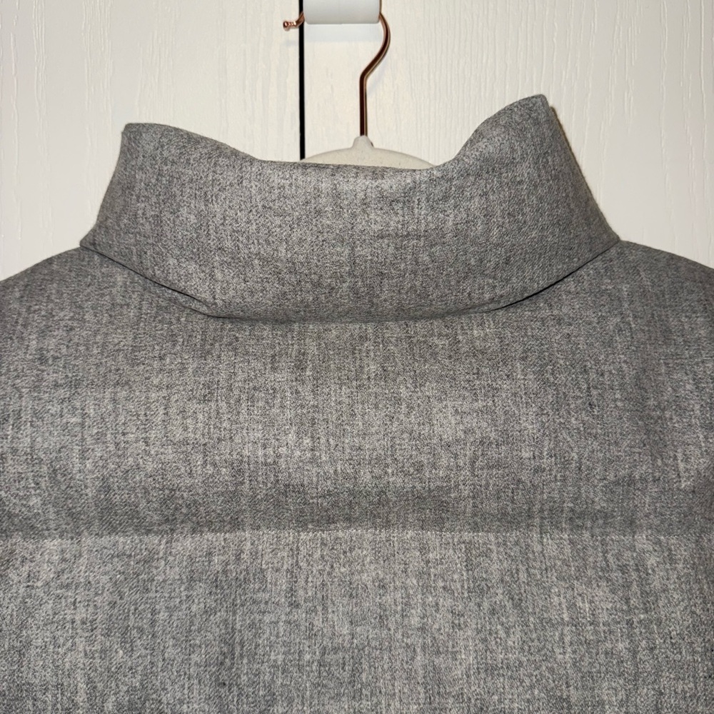 Lululemon Brand New Winter Chill Wool Jacket - Picture 6 of 16